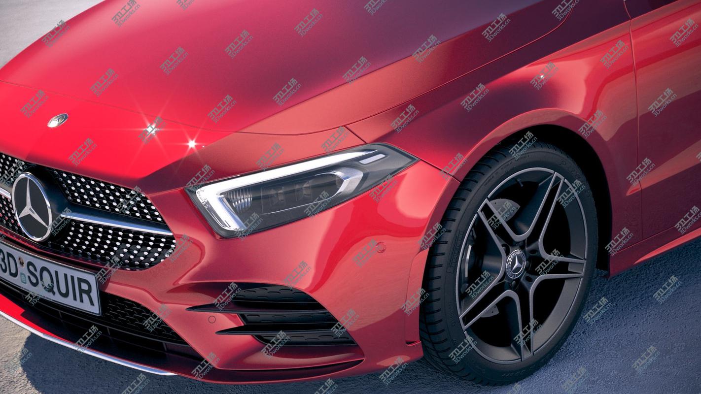 images/goods_img/2021040232/Mercedes-Benz A-Class L Sedan CN 2019 model/4.jpg